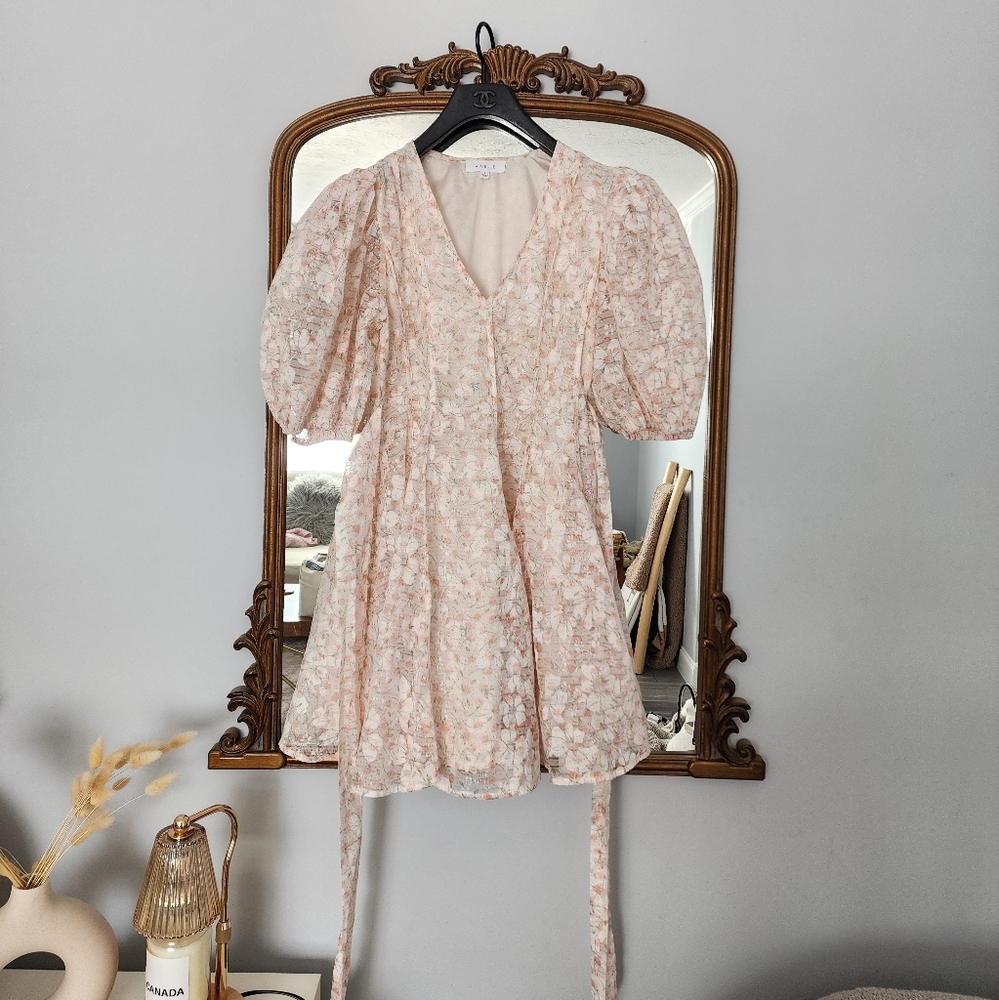 Ivorie Kai Marlie Floral Dress - Picture 2 of 7